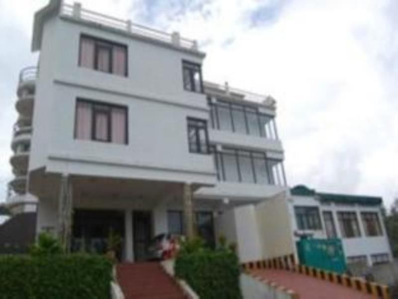 Hotel Mainak Port Blair Dış mekan fotoğraf